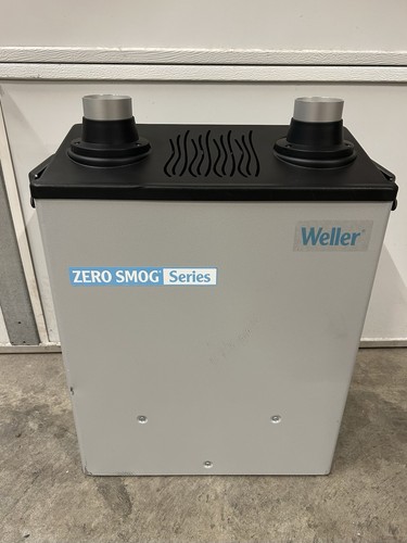Weller mg100s zero smog fume - weller,